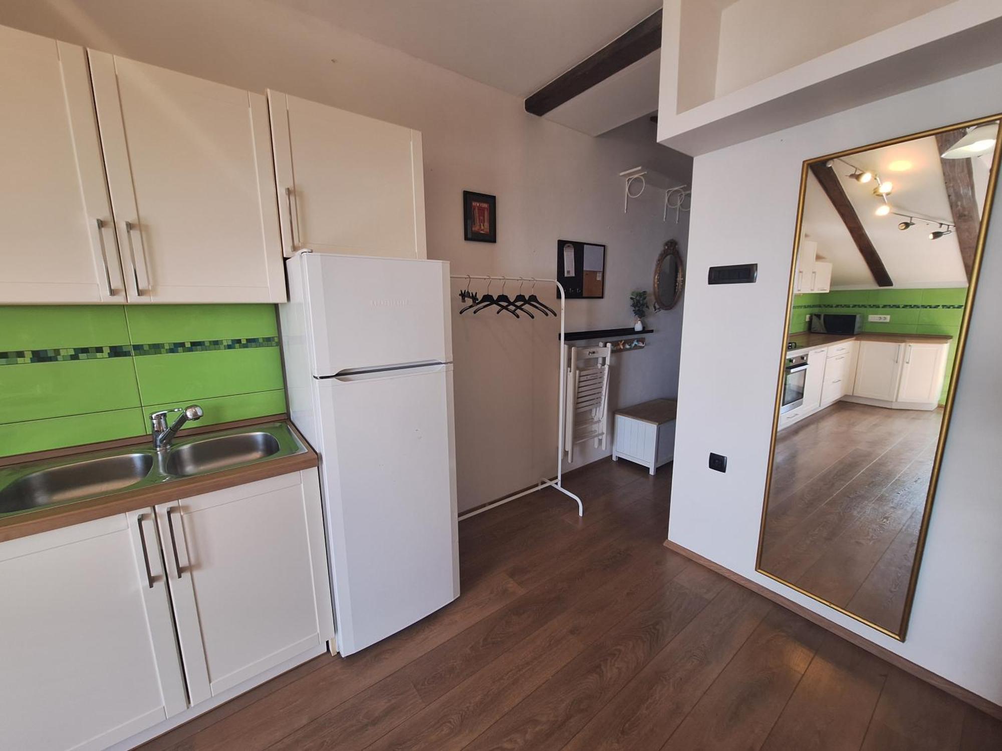 Ferienwohnung Fenix - Stunning View, Great Location & Free Parking Opatija Exterior foto